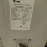 کولر اسپیلت ۲۴هزار|کولر گازی و فنکوئل|خورموج, |دیوار