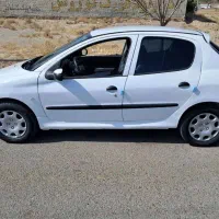 ۲۰۶ Tu5 مدل ۹۳|خودرو سواری و وانت|تهران, دکتر هوشیار|دیوار