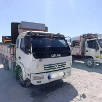 کامیونت کاویان ۱۰۶|خودرو سنگین|شیراز, شهرک مدرس|دیوار