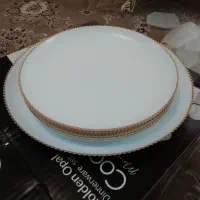 ظروف آرکوپال طرح چینی ۶نفره ۲۶پارچه