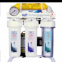 دستگاه تسویه آب تایوانی تحت لیسانس کانادایی