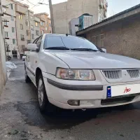 سمند LX EF7 مدل 90 دوگانه کارخانه
