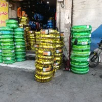 لاستیک استوک ۴۰۰تومن