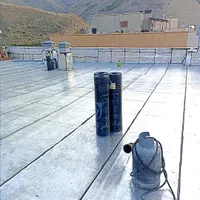 نصب ایزوگام و قیرگونی با ضمانت به شرط آبندی|خدمات پیشه و مهارت|اهر, |دیوار