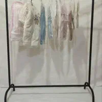 رگال فلزی|جاکفشی، کمد، دراور|مسجد سلیمان, |دیوار