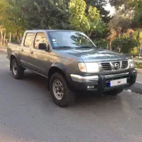 پیکاپ نیسان|خودرو سواری و وانت|تهران, باغ فیض|دیوار