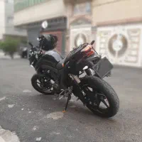 موتور زونتس 230 در حد