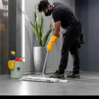 نظافت چی اقا  انجام کلیه امور نظلفت قیمت ویژه