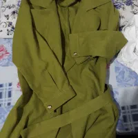 مانتو کاملا نو یکبار هم پوشیده نشده