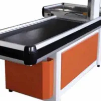 یخچال سه درب در حد نو موتور ایتالیا و میزفروشگاهی|فروشگاه و مغازه|قائن, |دیوار