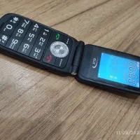 گوشی تاشو  c100 نو فقط دو روز استفاده شده|موبایل|مشهد, الهیه|دیوار