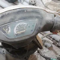 موتور پرواز ۱۰۰ cc مدل ۹۱