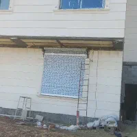 کرکره برقی ، نمای کامپوزیت ، جک بازوئی|خدمات پیشه و مهارت|اردبیل, |دیوار