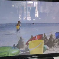 تلویزیون 43پلاسما سامسونگ