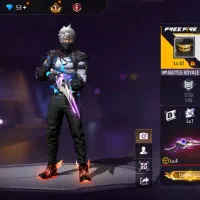 اکانت فری فایر