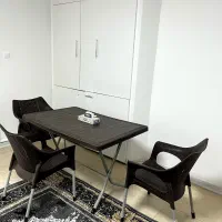 اجاره واحد روزانه پاره وقت/اصلی گوهردشت/آماده الان|اجارهٔ کوتاه‌مدت آپارتمان و سوئیت|کرج, گوهردشت|دیوار