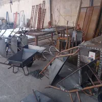 جوشکار ماهر و نیمه ماهر