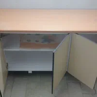 کابینت ۵در سالم و تمیز به فروش میرسد|بوفه، ویترین، کنسول|فردیس, قریشی|دیوار