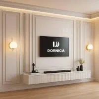 گچکاری سفید کاری نورمخفی ابزار طرحای دکراسیون