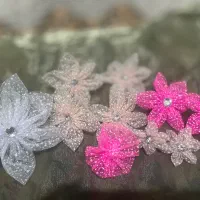 گل سر و موگیر و کش مو یلدا