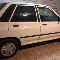 پراید عروسک کارکرد پایین بدون رنگ شاسی پلمپ