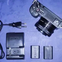 دوربین سونی zve10