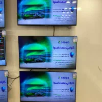 تلویزیون با تخفیف ۲۰ درصدی و شرایطی بدون سود|تلویزیون و پروژکتور|تبریز, |دیوار