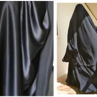 خیاط هستم چادر میدوزم