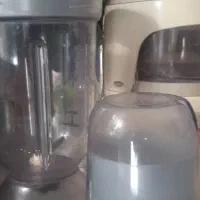 آبمیوه گیری مخلوط کن و آسیاب بلک اندکر (سه کاره)|خردکن، آسیاب، غذاساز|پردیس, فاز ۳|دیوار