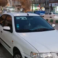 سمند LXساده مدل 92پلمپ|خودرو سواری و وانت|نورآباد, |دیوار