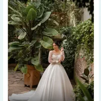 فروش لباس عروس ترک و بالاتنه تک شیک و جدید|لباس|نیشابور, کوی یغما|دیوار