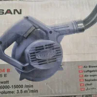 دستگاه دمنده و مکنده توسن