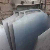 کاپوت.. زانتیا cx|قطعات یدکی و لوازم جانبی|اصفهان, کوجان|دیوار