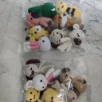 عروسک انگشتی|اسباببازی|قم, شهرک مهدیه (مدرس)|دیوار