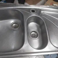 سینک ظرفشویی دو لنگن