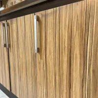 فروش کابینت ام دی اف ۱۰ متری بااپن کاملا سالم رشت|مصالح و تجهیزات ساختمان|رشت, منظریه|دیوار