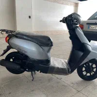 Honda tact|موتورسیکلت|بندرعباس, |دیوار