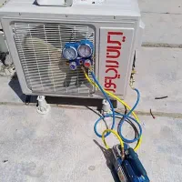 تعمیرات کولر و یخچال