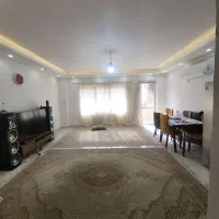 مذاکره/واحد ۱۱۰متری/دوخواب/بالکن قابل چیدمان/پستک