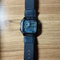 ساعت کاسیو جهان نما