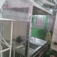 وسایل ساندویچی فروش فوری|کافیشاپ و رستوران|جیرفت, |دیوار