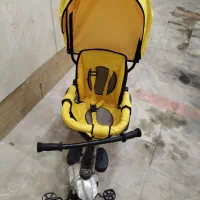 سه چرخه مدل تیتان تاشو|دوچرخه، اسکیت، اسکوتر|گرگان, |دیوار