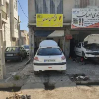 شستشوی رادیاتور بخاری خودرو