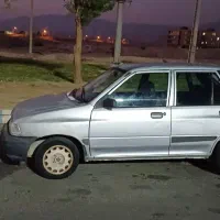 پراید 141 ساده، مدل ۱۳۸۶