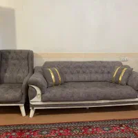 مبل در حد نو|مبلمان خانگی و میز عسلی|بانه, |دیوار