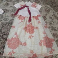 لباس سنتی کره ای . یانگومی . مجلسی دخترانه