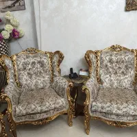 مبلمان استیل|مبلمان خانگی و میز عسلی|قم, بنیاد|دیوار