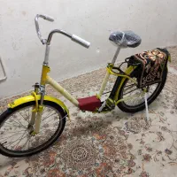 دوچرخه هارلی آمریکایی