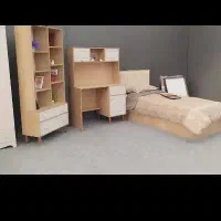 تشک تخت یک نفره رویال