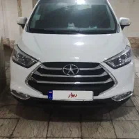 جک مدل 97|خودرو سواری و وانت|تهران, گلستان (شهرک راه آهن)|دیوار